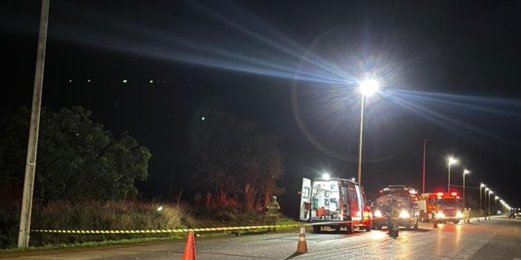 Motorista que atropelou e matou homem de 44 anos no DF estava bêbado