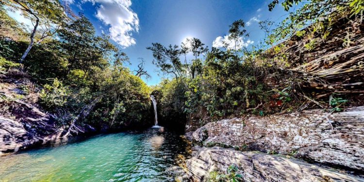 Pirenópolis oferece turismo seguro, com visita a cachoeiras mesmo época de chuva