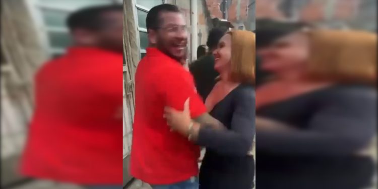 Casal curtia festa antes de morrer em acidente de moto no RJ