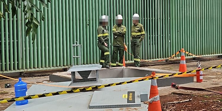 Explosão em subestação na Esplanada dos Ministérios deixa 30 feridos