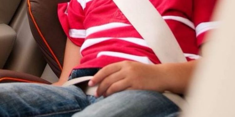 Susto: criança fica presa dentro de veículo em bairro nobre do DF