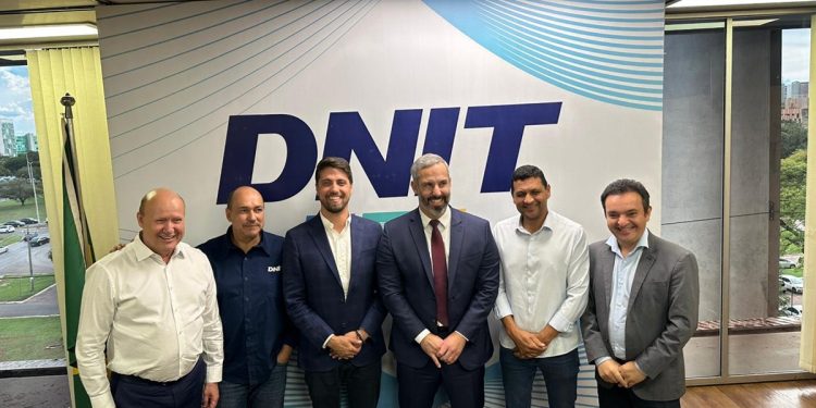 DNIT autoriza implantação de duas passarelas em cidade do Entorno