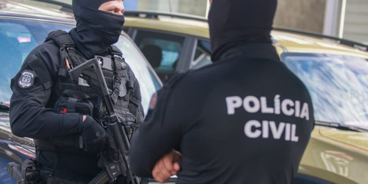 Delegacias do DF “quebram as pernas” do crime e apreendem R$ 14,8 mi