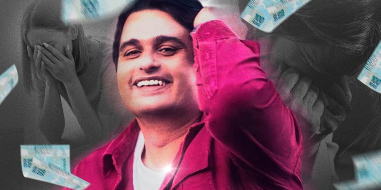 Youtuber que prometia se casar com várias mulheres fez fortuna com golpe