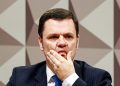 Ex-ministro de Bolsonaro, Anderson Torres é preso pela PF, em Brasília