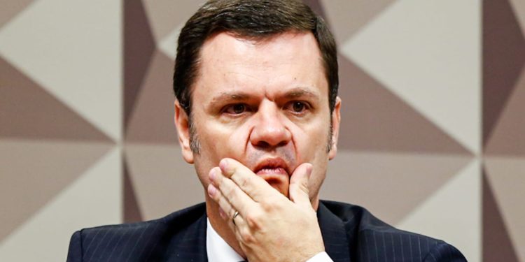 Ex-ministro de Bolsonaro, Anderson Torres é preso pela PF, em Brasília