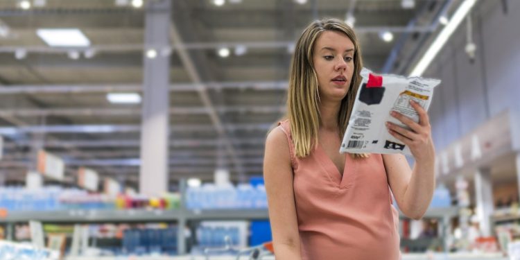 Obesidade e consumo de ultraprocessados disparam entre gestantes