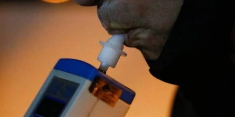 Homem investigado por estupro é preso dirigindo bêbado no DF