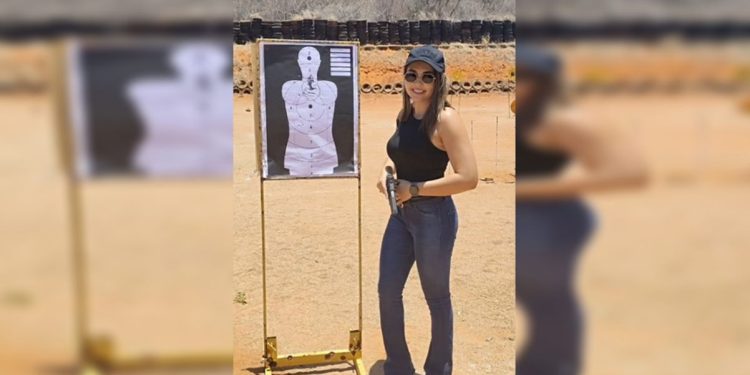 Saiba quem é a esposa, armada com pistola, que atirou no marido juiz