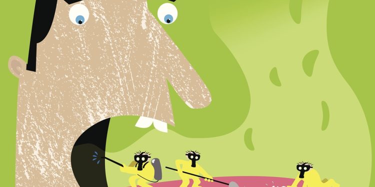 Mau hálito: nutri lista 3 tipos de alimentos que aliviam o quadro