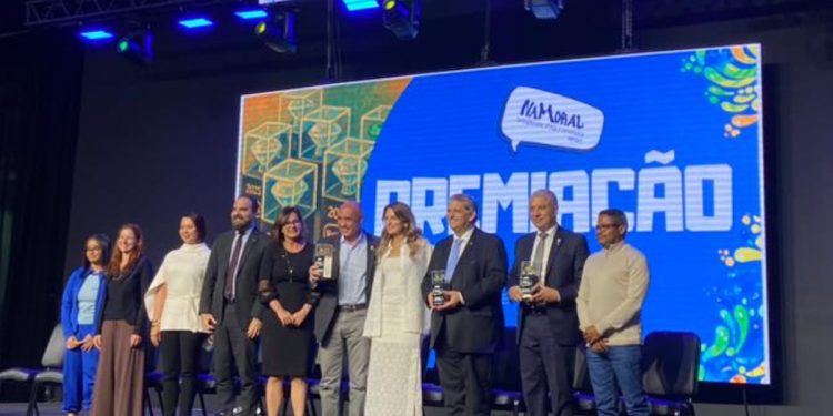 Projeto Na Moral celebra etapa final de projeto com 30 mil alunos