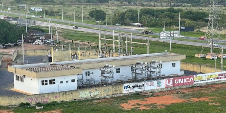 Barulho de alarme em estação de energia tira o sono de moradores do DF
