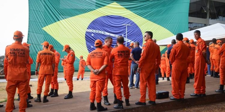 Concurso CBMDF: candidatos se revoltam com 2 provas em curto intervalo