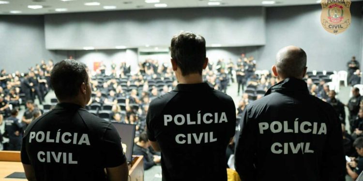 111 criminosos são presos em 6 dias durante operação integrada da PCDF