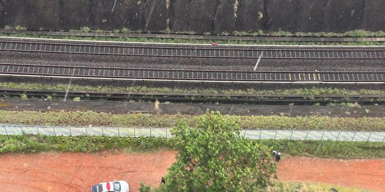 PM prende suspeito de furto nos arredores de shopping de Águas Claras