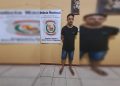 Homem que matou companheira na frente dos filhos é preso no Paraguai