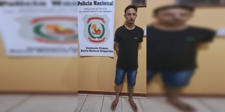 Homem que matou companheira na frente dos filhos é preso no Paraguai