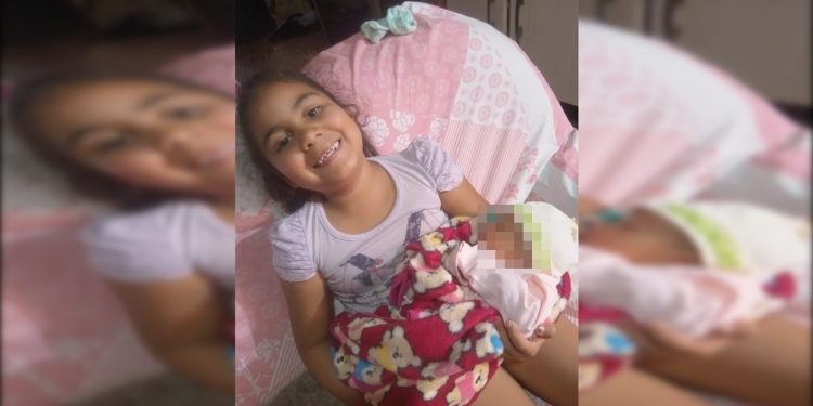 Quem é a menina de 7 anos morta enforcada com cinto pela madrasta
