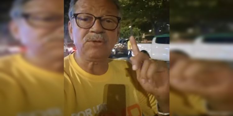 Sebastião Coelho defende “reação a altura” após prisão de Bolsonaro