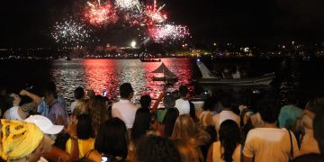 Pontão e Prainha terão modificações no trânsito neste Ano-Novo. Veja