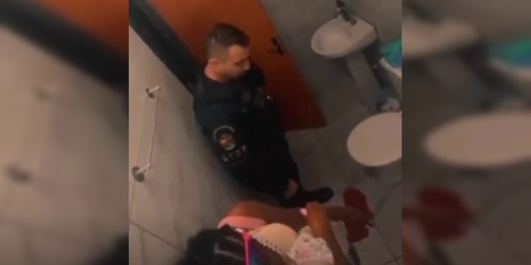 Bebê de 2 meses ameaçada pela mãe com faca é salva pela polícia no DF