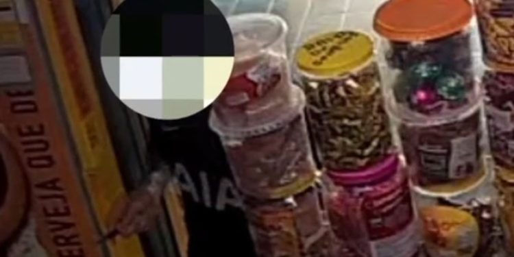 Fugitivo do “Saidão” é preso após assaltar bar e roubar carro no DF