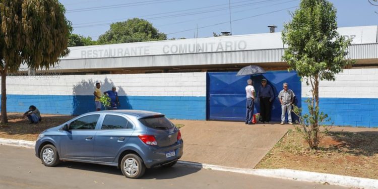 Restaurante Comunitário de Planaltina reabre nesta terça após reforma