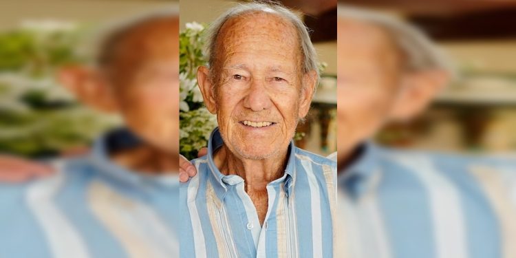 Morre Antônio Lourival Ramos Dias, pioneiro de Brasília, aos 93 anos