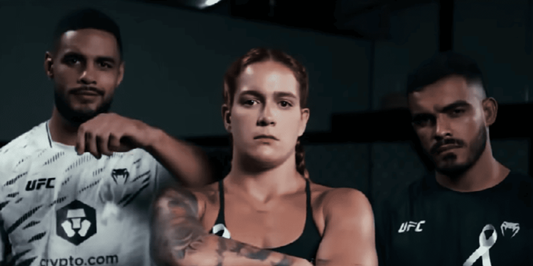 MP lança ação pelo fim da violência contra a mulher com atletas de MMA