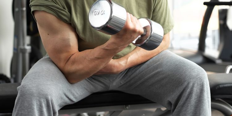 Educador físico ensina segredos para ganhar massa muscular rápido