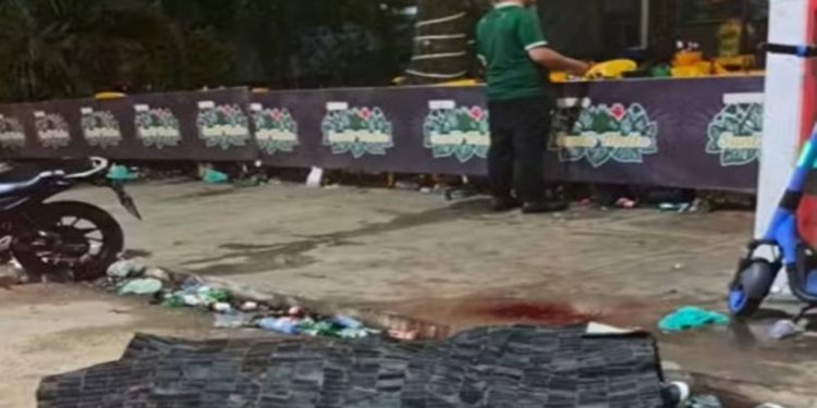 Advogado é morto a tiros após discutir com policial em bar