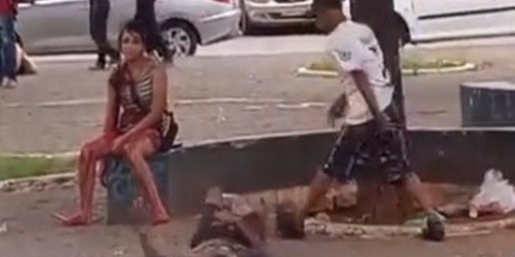 Mulher é presa por dupla tentativa de latrocínio contra casal no DF