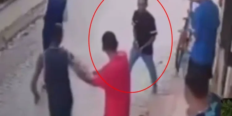 Adolescente que matou “talarico” por crise de ciúme é apreendido no DF