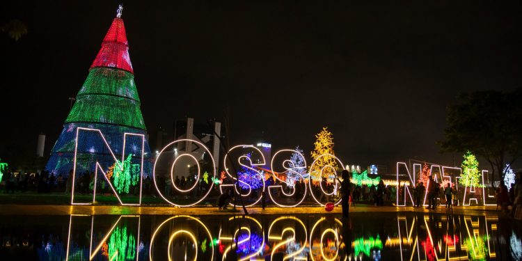 Vila do Nosso Natal vai alterar trânsito na Esplanada dos Ministérios