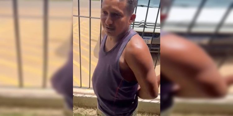 Em fúria, homem destrói casa da ex e ameaça: “Vou te matar, sua puta”