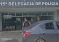 Homem tenta matar casal no DF e é preso com espada na casa da prima