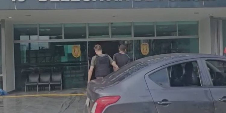 Homem tenta matar casal no DF e é preso com espada na casa da prima