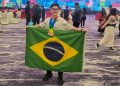 Jovem do DF conquista ouro em Olimpíada de Cybersegurança na China