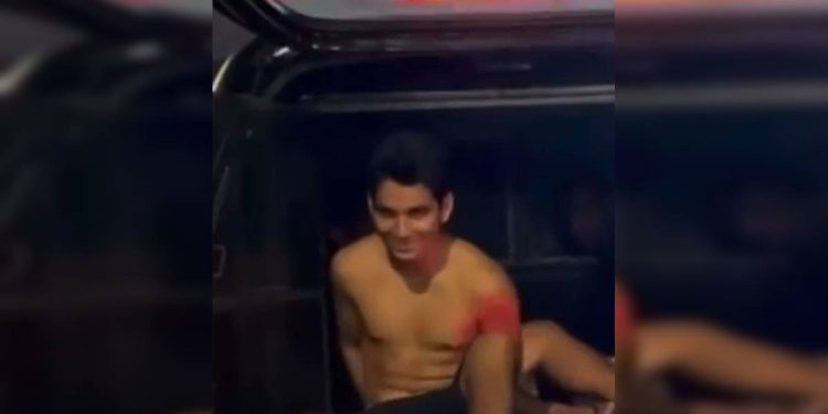 “Vou quebrar de novo”, disse jovem morto por leoa após prisão