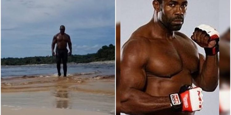 Amazonas: campeão mundial de MMA desaparece ao mergulhar no Rio Negro