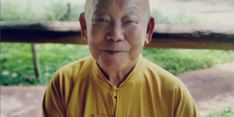 Morre Mestre Woo, fundador do Tai Chi Chuan em Brasília, aos 93 anos
