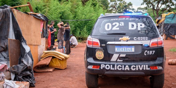 Operação Full Time: PCDF cumpre 247 mandados de prisão em 2 semanas