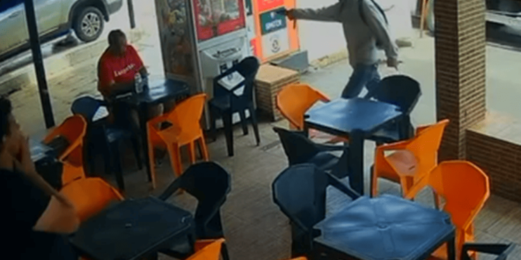 Dono de bar em Taguatinga foi morto por engano por agiota colombiano