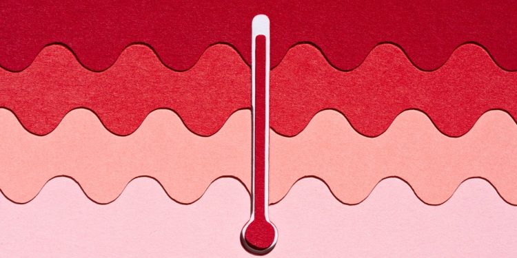 Calor desregula hormônios e atrasa ciclo menstrual, dizem médicos