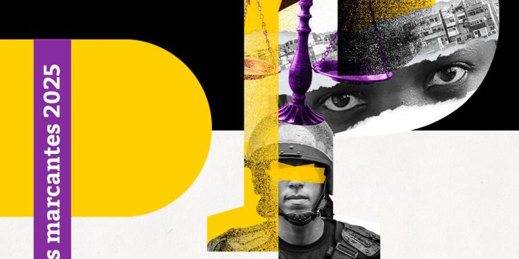 Retrospectiva 2025 | Justiça e direitos humanos