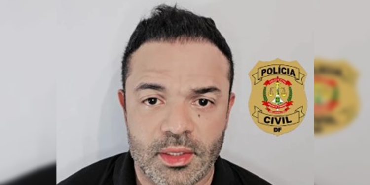 Delegado do DF é ameaçado de morte: “Se me denunciar, te mato na rua”