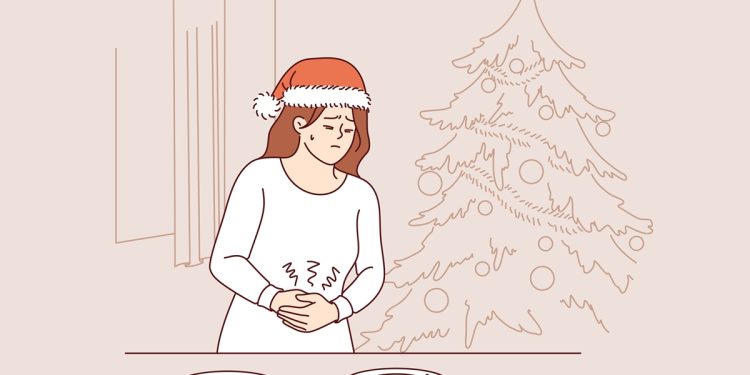 Comeu demais? Saiba como o corpo reage ao exagero e como se recuperar