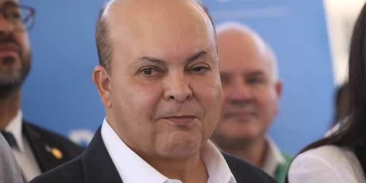 Ibaneis critica audiência de custódia e apoia PL Antifacção