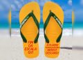 Havaianas: entidade usa polêmica para pressionar fim da escala 6×1