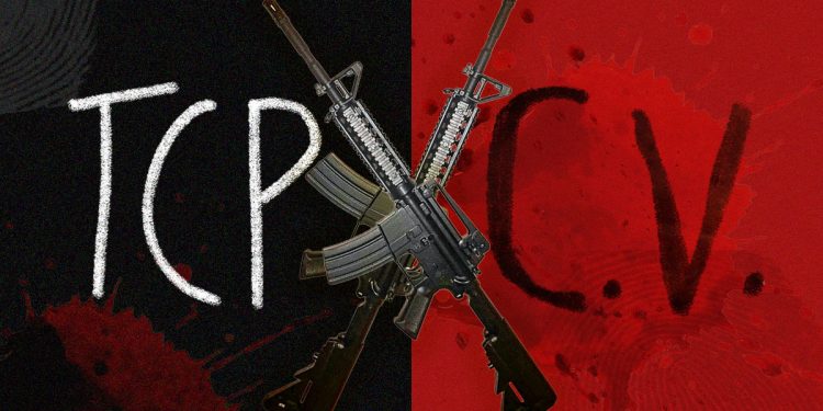 Guerra entre CV e TCP provoca morte de mulher dentro de carro de app